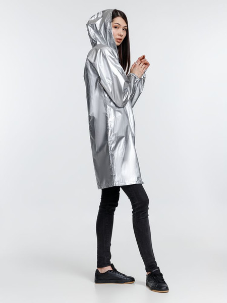 Изображение товара Дождевик УРСУС Palladio Pockets / ГФ23877.11 (XL, серебристый)