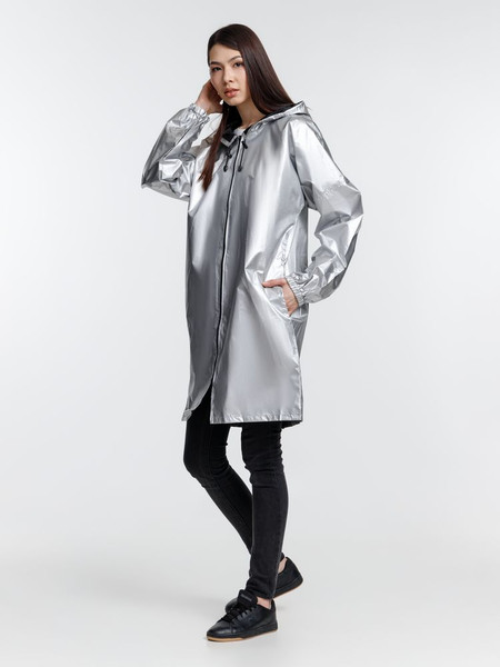 Изображение товара Дождевик УРСУС Palladio Pockets / ГФ23877.11 (XL, серебристый)