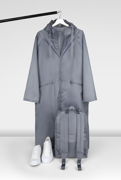 Изображение товара Дождевик УРСУС R2 / ГФ15202.11 (XL/2XL, серый)