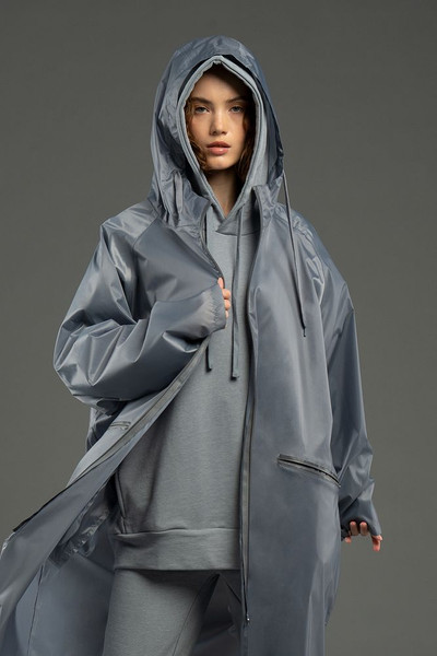 Изображение товара Дождевик УРСУС R2 / ГФ15202.11 (XL/2XL, серый)