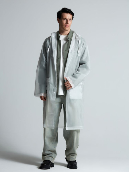 Изображение товара Дождевик УРСУС RainDrop / ГФ16754.60 (M/L, белый)