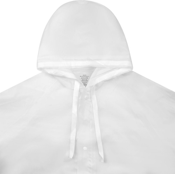 Изображение товара Дождевик УРСУС RainDrop / ГФ16754.60 (M/L, белый)