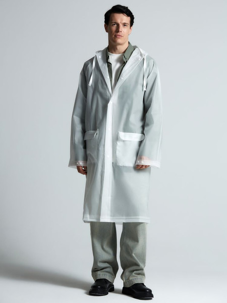 Изображение товара Дождевик УРСУС RainDrop / ГФ16754.60 (M/L, белый)