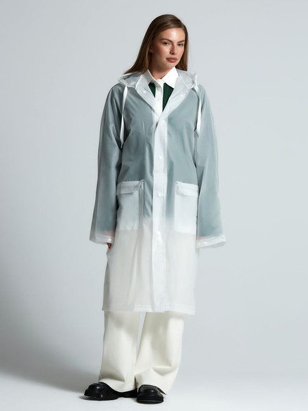 Изображение товара Дождевик УРСУС RainDrop / ГФ16754.60 (XS/S, белый)