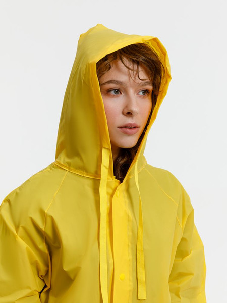 Изображение товара Дождевик УРСУС RainDrop / ГФ16754.80 (M/L, желтый)