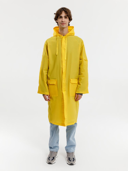Изображение товара Дождевик УРСУС RainDrop / ГФ16754.80 (XL/2XL, желтый)