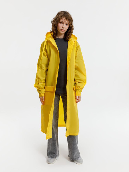Изображение товара Дождевик УРСУС RainDrop / ГФ16754.80 (XL/2XL, желтый)
