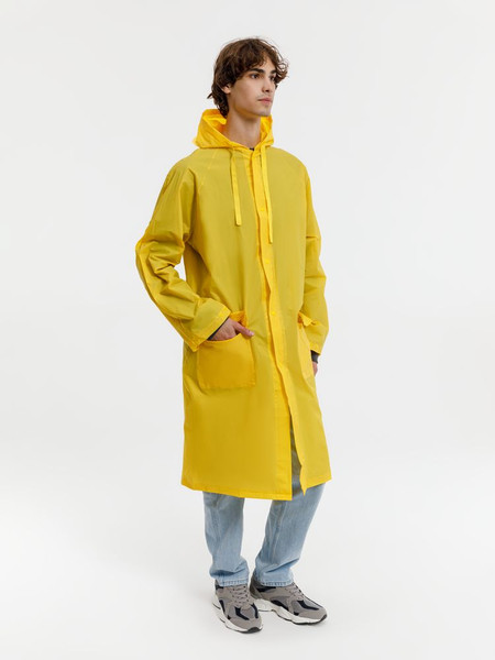 Изображение товара Дождевик УРСУС RainDrop / ГФ16754.80 (XL/2XL, желтый)