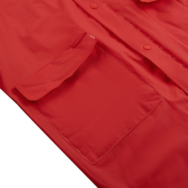 Изображение товара Дождевик УРСУС RainDrop / ГФ16754.50 (XS/S, красный)