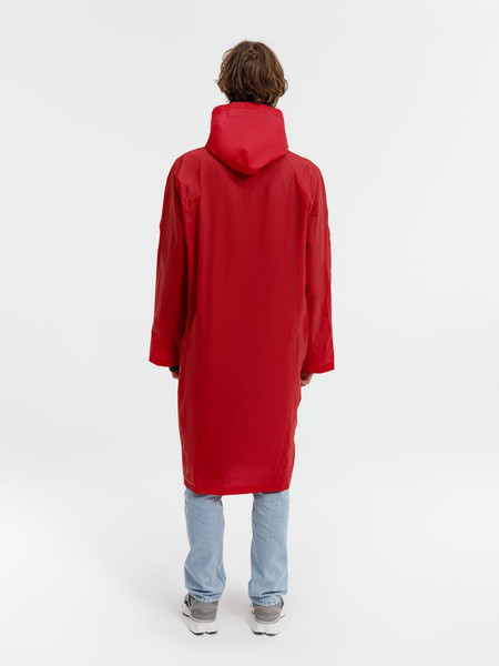 Изображение товара Дождевик УРСУС RainDrop / ГФ16754.50 (XS/S, красный)