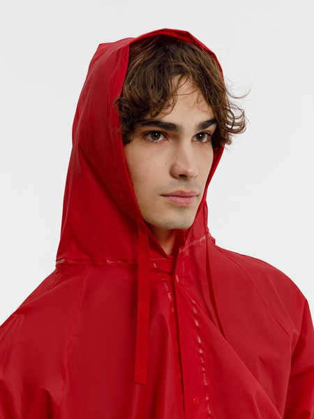 Изображение товара Дождевик УРСУС RainDrop / ГФ16754.50 (XS/S, красный)