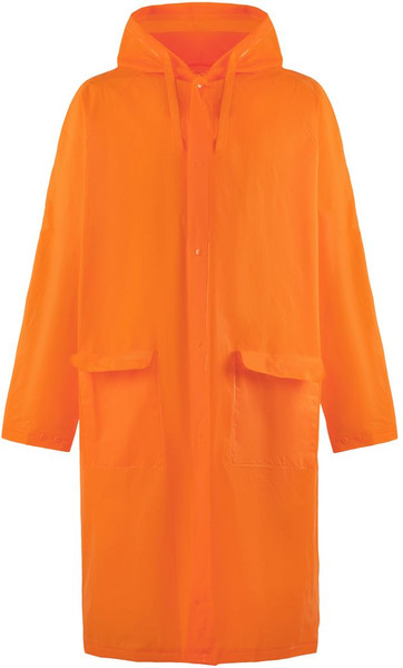 Изображение товара Дождевик УРСУС RainDrop / ГФ16754.20 (XL/2XL, оранжевый)