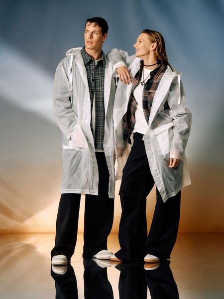 Изображение товара Дождевик УРСУС RainDrop / ГФ16754.20 (XL/2XL, оранжевый)