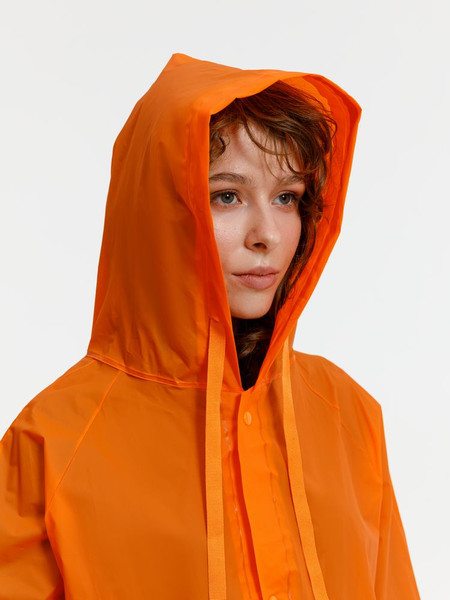 Изображение товара Дождевик УРСУС RainDrop / ГФ16754.20 (XL/2XL, оранжевый)