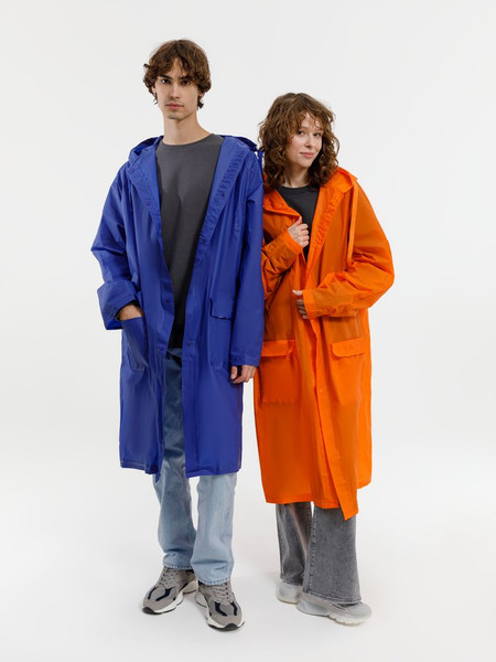 Изображение товара Дождевик УРСУС RainDrop / ГФ16754.20 (XL/2XL, оранжевый)