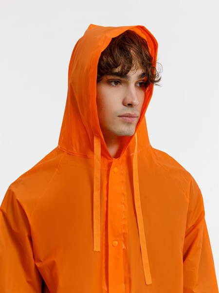 Изображение товара Дождевик УРСУС RainDrop / ГФ16754.20 (XS/S, оранжевый)