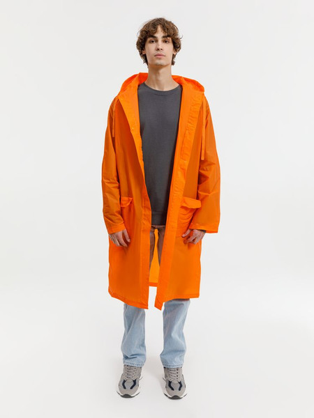 Изображение товара Дождевик УРСУС RainDrop / ГФ16754.20 (XS/S, оранжевый)