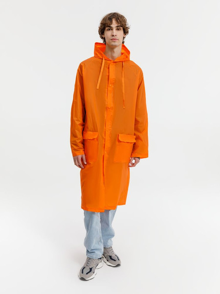 Изображение товара Дождевик УРСУС RainDrop / ГФ16754.20 (XS/S, оранжевый)