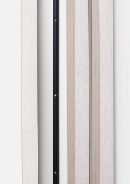 Изображение товара Рейка интерьерная Стильный Дом 2700х35х22 (ясень белый)