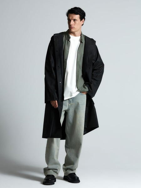 Изображение товара Дождевик УРСУС RainDrop / ГФ16754.30 (M/L, черный)