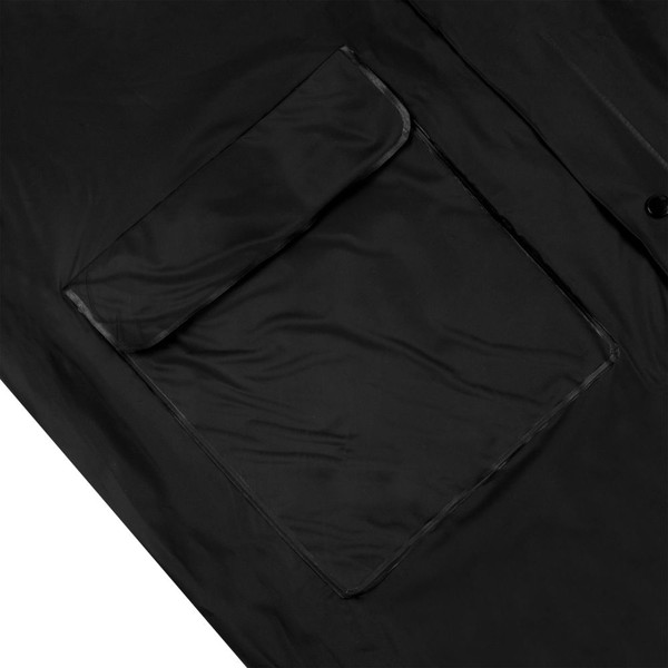 Изображение товара Дождевик УРСУС RainDrop / ГФ16754.30 (M/L, черный)