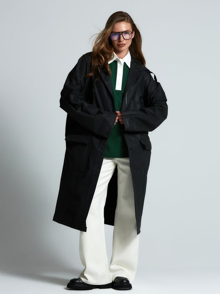 Изображение товара Дождевик УРСУС RainDrop / ГФ16754.30 (M/L, черный)