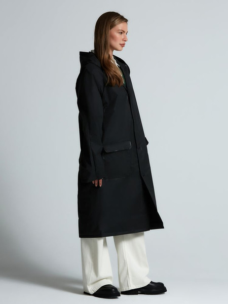 Изображение товара Дождевик УРСУС RainDrop / ГФ16754.30 (M/L, черный)