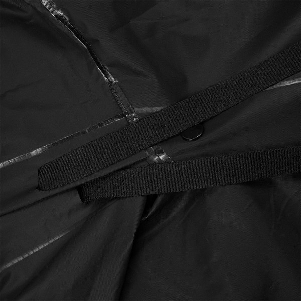 Изображение товара Дождевик УРСУС RainDrop / ГФ16754.30 (M/L, черный)