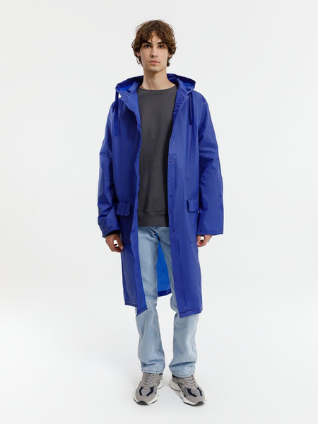 Изображение товара Дождевик УРСУС RainDrop / ГФ16754.44 (M/L, ярко-синий)
