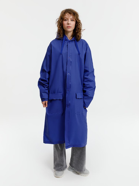 Изображение товара Дождевик УРСУС RainDrop / ГФ16754.44 (XS/S, ярко-синий)