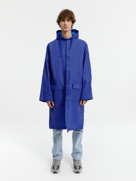 Изображение товара Дождевик УРСУС RainDrop / ГФ16754.44 (XS/S, ярко-синий)