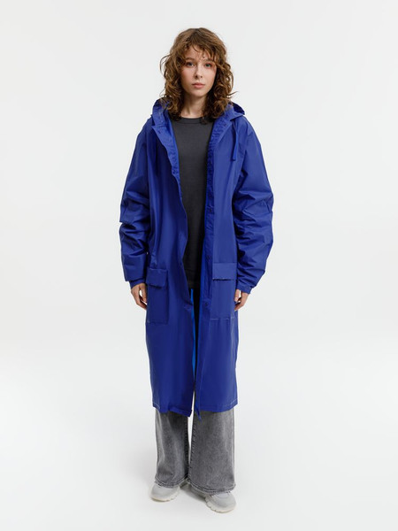 Изображение товара Дождевик УРСУС RainDrop / ГФ16754.44 (XS/S, ярко-синий)