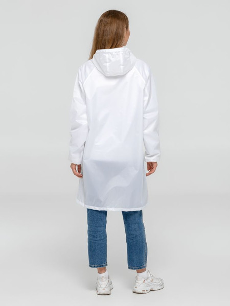 Изображение товара Дождевик УРСУС Rainman Zip Pro / ГФ14107.60 (M, белый)