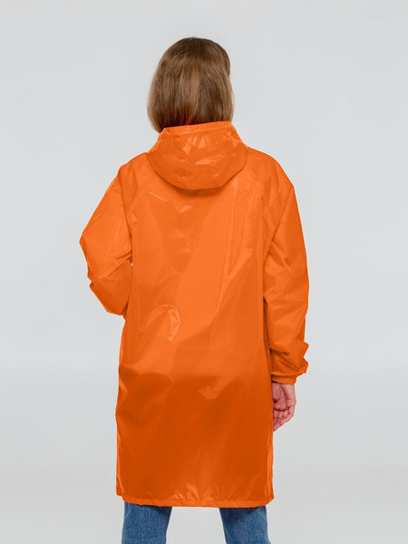 Изображение товара Дождевик УРСУС Rainman Zip Pro / ГФ14107.20 (XL, оранжевый неон)