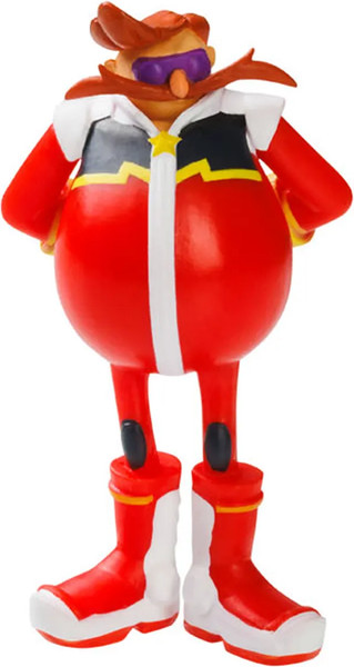 Изображение товара Набор фигурок коллекционных Sonic Prime SON2021-D (3шт)