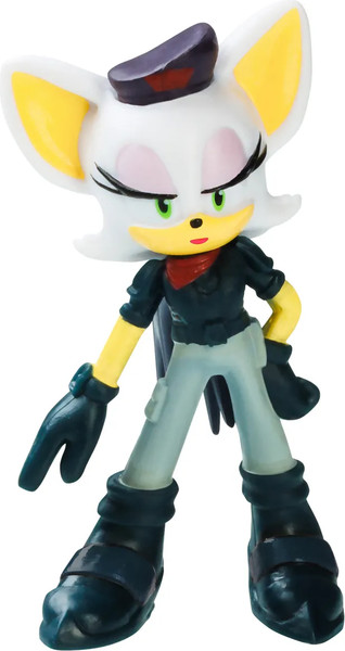 Изображение товара Набор фигурок коллекционных Sonic Prime SON2021-D (3шт)