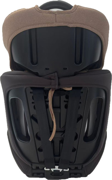 Изображение товара Автокресло NINO Simple ZY10 (черный/бежевый)