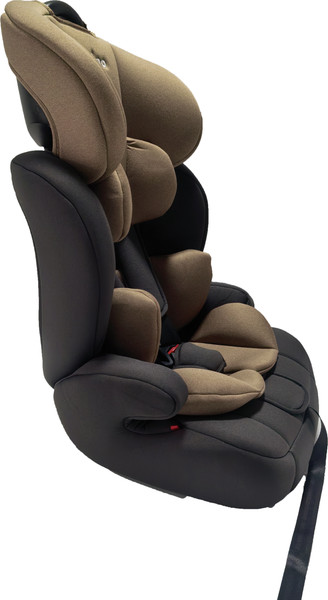 Изображение товара Автокресло NINO Simple ZY10 (черный/бежевый)