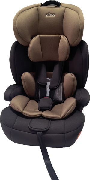 Изображение товара Автокресло NINO Simple ZY10 (черный/бежевый)