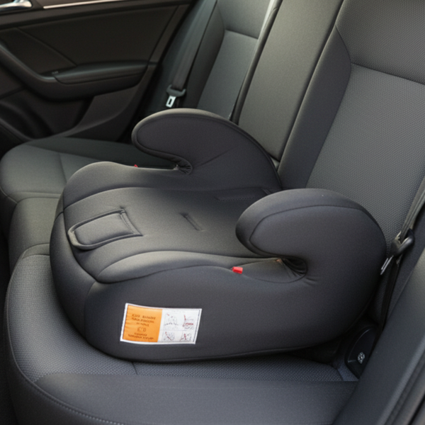 Изображение товара Автокресло NINO Simple ZY10 (черный/бежевый)