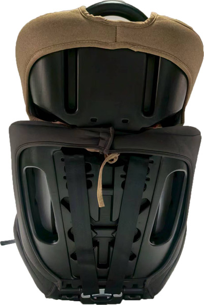 Изображение товара Автокресло NINO Simple ZY10 (черный/бежевый)