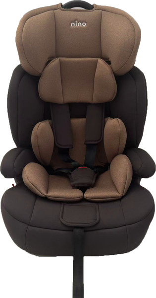 Изображение товара Автокресло NINO Simple ZY10 (черный/бежевый)