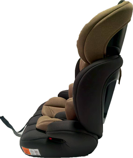 Изображение товара Автокресло NINO Simple ZY10 (черный/бежевый)