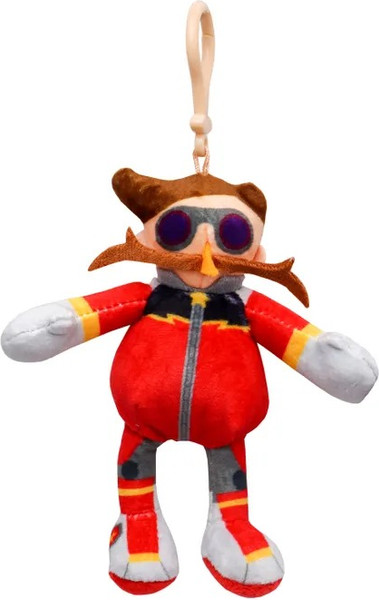 Изображение товара Мягкая игрушка Sonic Prime Доктор Эггман / SON7004AD