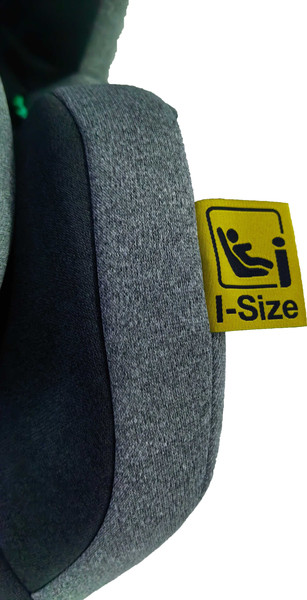 Изображение товара Автокресло NINO Safe YC11A (черный)