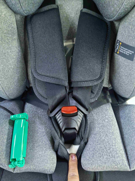 Изображение товара Автокресло NINO Safe YC11A (черный)