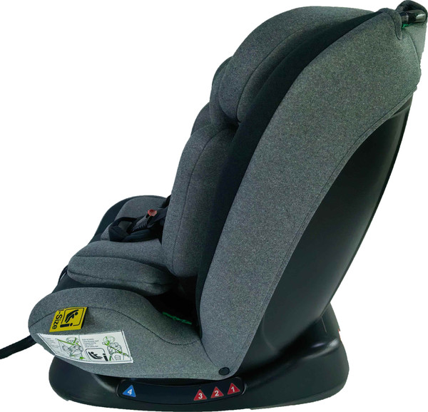 Изображение товара Автокресло NINO Safe YC11A (черный)