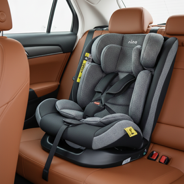 Изображение товара Автокресло NINO Safe YC11A (черный)