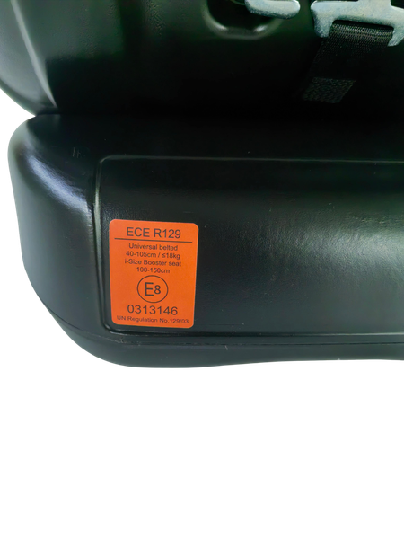 Изображение товара Автокресло NINO Safe YC11A (черный)