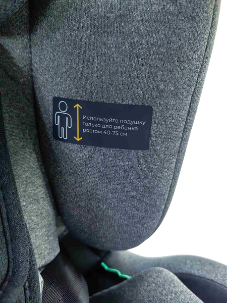 Изображение товара Автокресло NINO Safe YC11A (черный)